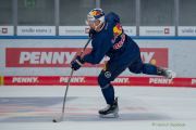 EHC Red Bull München 2023/24 - 1. gemeinsames Eistraining am 10.08.2023