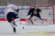 EHC Red Bull München 2023/24 - 1. gemeinsames Eistraining am 10.08.2023