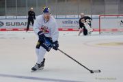 EHC Red Bull München 2023/24 - 1. gemeinsames Eistraining am 10.08.2023