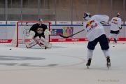 EHC Red Bull München 2023/24 - 1. gemeinsames Eistraining am 10.08.2023