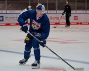 EHC Red Bull München 2023/24 - 1. gemeinsames Eistraining am 10.08.2023