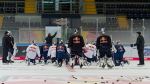 EHC Red Bull München 2023/24 - 1. gemeinsames Eistraining am 10.08.2023