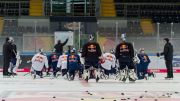 EHC Red Bull München 2023/24 - 1. gemeinsames Eistraining am 10.08.2023