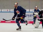 EHC Red Bull München 2023/24 - 1. gemeinsames Eistraining am 10.08.2023