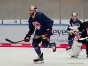 EHC Red Bull München 2023/24 - 1. gemeinsames Eistraining am 10.08.2023