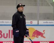 EHC Red Bull München 2023/24 - 1. gemeinsames Eistraining am 10.08.2023