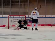 EHC Red Bull München 2023/24 - 1. gemeinsames Eistraining am 10.08.2023