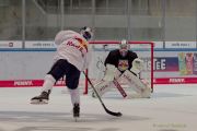 EHC Red Bull München 2023/24 - 1. gemeinsames Eistraining am 10.08.2023