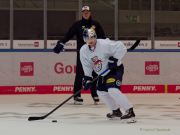 EHC Red Bull München 2023/24 - 1. gemeinsames Eistraining am 10.08.2023