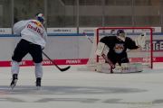 EHC Red Bull München 2023/24 - 1. gemeinsames Eistraining am 10.08.2023