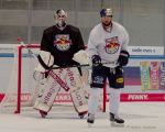 EHC Red Bull München 2023/24 - 1. gemeinsames Eistraining am 10.08.2023