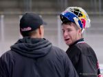 EHC Red Bull München 2023/24 - 1. gemeinsames Eistraining am 10.08.2023