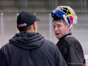 EHC Red Bull München 2023/24 - 1. gemeinsames Eistraining am 10.08.2023