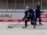 EHC Red Bull München 2023/24 - 1. gemeinsames Eistraining am 10.08.2023