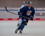 EHC Red Bull München 2023/24 - 1. gemeinsames Eistraining am 10.08.2023
