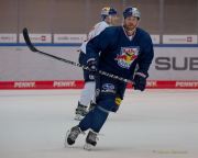 EHC Red Bull München 2023/24 - 1. gemeinsames Eistraining am 10.08.2023