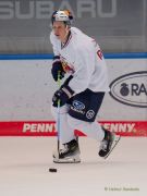 EHC Red Bull München 2023/24 - 1. gemeinsames Eistraining am 10.08.2023