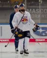 EHC Red Bull München 2023/24 - 1. gemeinsames Eistraining am 10.08.2023 EHC Red Bull München 2023/24 - 1. gemeinsames Eistraining am 10.08.2023