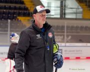 EHC Red Bull München 2023/24 - 1. gemeinsames Eistraining am 10.08.2023