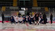 EHC Red Bull München 2023/24 - 1. gemeinsames Eistraining am 10.08.2023
