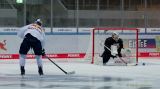 EHC Red Bull München 2023/24 - 1. gemeinsames Eistraining am 10.08.2023
