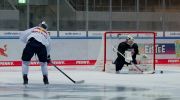 EHC Red Bull München 2023/24 - 1. gemeinsames Eistraining am 10.08.2023