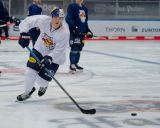 EHC Red Bull München 2023/24 - 1. gemeinsames Eistraining am 10.08.2023