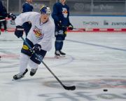 EHC Red Bull München 2023/24 - 1. gemeinsames Eistraining am 10.08.2023