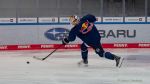 EHC Red Bull München 2023/24 - 1. gemeinsames Eistraining am 10.08.2023 EHC Red Bull München 2023/24 - 1. gemeinsames Eistraining am 10.08.2023