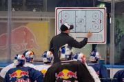 EHC Red Bull München 2023/24 - 1. gemeinsames Eistraining am 10.08.2023