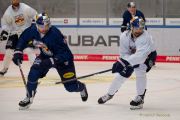EHC Red Bull München 2023/24 - 1. gemeinsames Eistraining am 10.08.2023