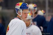 EHC Red Bull München 2023/24 - 1. gemeinsames Eistraining am 10.08.2023