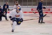 EHC Red Bull München 2023/24 - 1. gemeinsames Eistraining am 10.08.2023