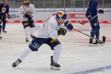 EHC Red Bull München 2023/24 - 1. gemeinsames Eistraining am 10.08.2023