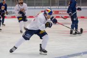 EHC Red Bull München 2023/24 - 1. gemeinsames Eistraining am 10.08.2023