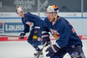 EHC Red Bull München 2023/24 - 1. gemeinsames Eistraining am 10.08.2023