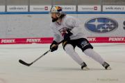 EHC Red Bull München 2023/24 - 1. gemeinsames Eistraining am 10.08.2023