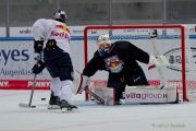 EHC Red Bull München 2023/24 - 1. gemeinsames Eistraining am 10.08.2023