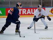 EHC Training + PK am 12.09.2022