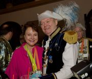 Empfang Muenchner Faschingsprinzenpaare 2024