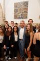 Enthüllung des Stadtwappens von Be’er Sheva, der israelischen Partnerstadt Münchens Enthüllung des Stadtwappens von Be’er Sheva, der israelischen Partnerstadt Münchens