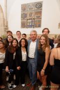 Enthüllung des Stadtwappens von Be’er Sheva, der israelischen Partnerstadt Münchens Enthüllung des Stadtwappens von Be’er Sheva, der israelischen Partnerstadt Münchens