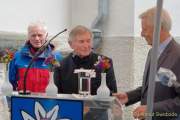 Eröffnung der Jubiläumsausstellung 100 Jahre Bergwacht