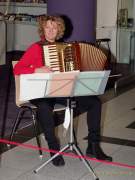 Eroeffnung der neuen Stadtbibliothek im Motorama am 26.11.2021