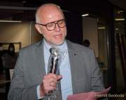 Eroeffnung der neuen Stadtbibliothek im Motorama am 26.11.2021