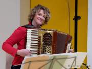 Eroeffnung der neuen Stadtbibliothek im Motorama am 26.11.2021