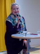 Eroeffnung der neuen Stadtbibliothek im Motorama am 26.11.2021