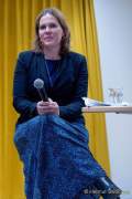 Eroeffnung der neuen Stadtbibliothek im Motorama am 26.11.2021