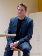 Eroeffnung der neuen Stadtbibliothek im Motorama am 26.11.2021