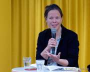 Eroeffnung der neuen Stadtbibliothek im Motorama am 26.11.2021